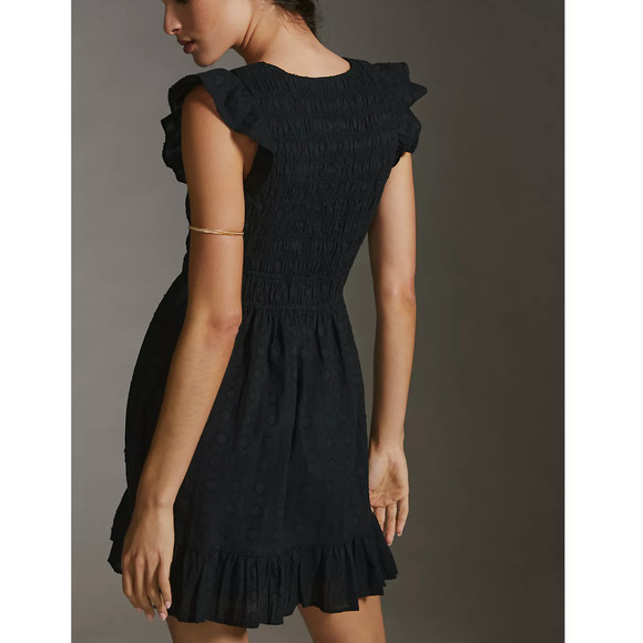 SOLD Anthropologie The Peregrine Mini Dress - Picture 2 of 11